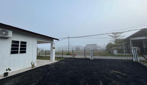 Three-Bedroom House