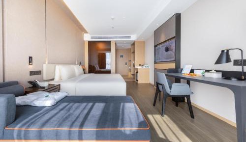Jimu Double Room