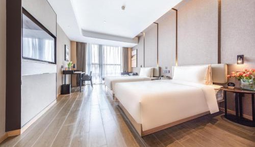 Jimu Twin Room