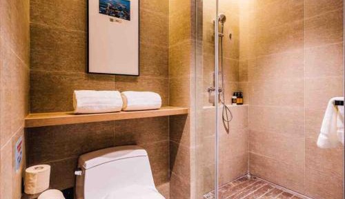 Jimu Double Room