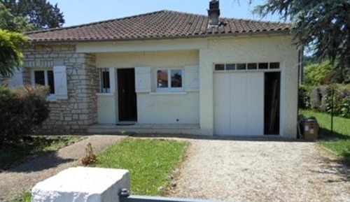Holiday Home (4 Adults)