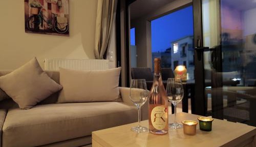Junior Suite with Balcony