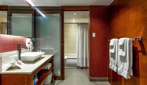 Classic Room with 2 double beds