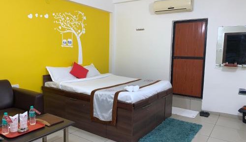 Superior Deluxe Double or Twin Room 