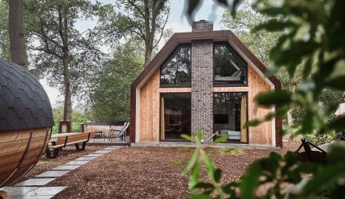 Two-Bedroom House