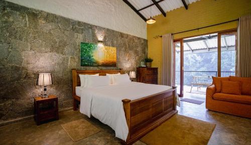 King Suite with Balcony