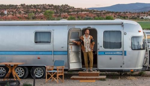 Vintage Airstream