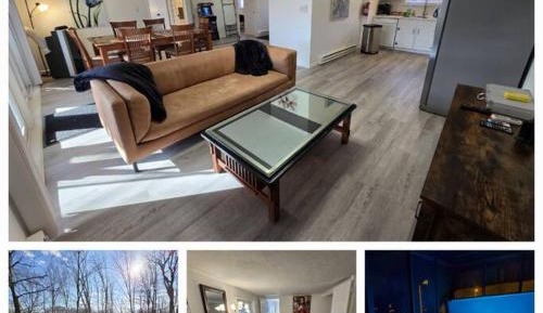 Four-Bedroom House