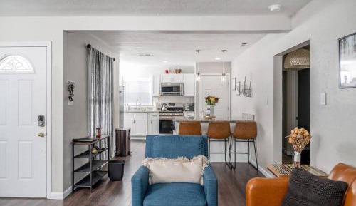 Three-Bedroom House
