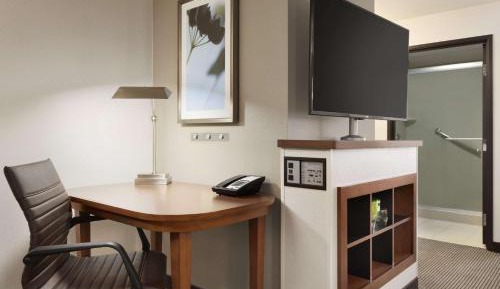 King Room with Sofa Bed - High Floor