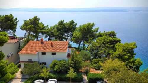 Villa with Sea View