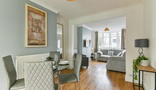 Three-Bedroom House