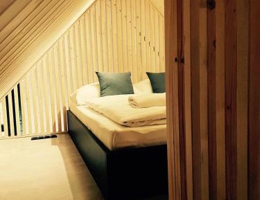 Three-Bedroom Chalet