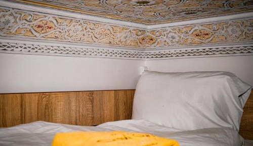 Bed in 8-Bed Mixed Dormitory Room
