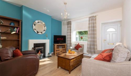 Two-Bedroom Cottage
