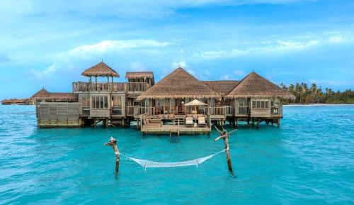 Sunset Crusoe Residence