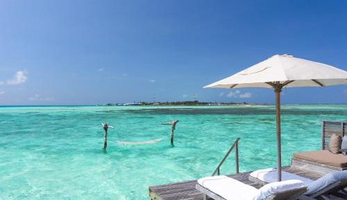 Crusoe Residence Island View