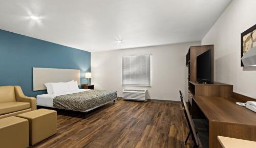 King Suite with Sofa Bed - Non Smoking