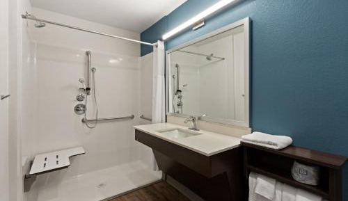 Queen Suite with Roll-In Shower - Disability Access/Non Smoking