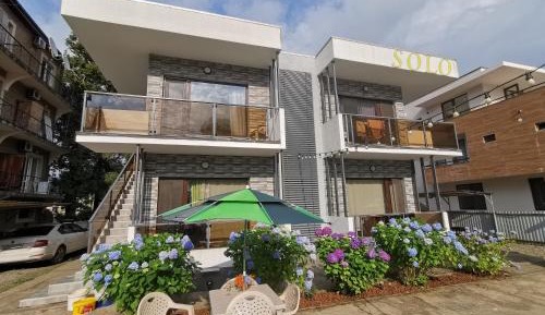 Two-Bedroom Apartment