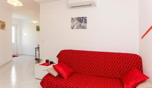 One-Bedroom Apartment with Terrace