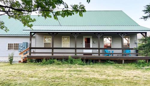One-Bedroom House