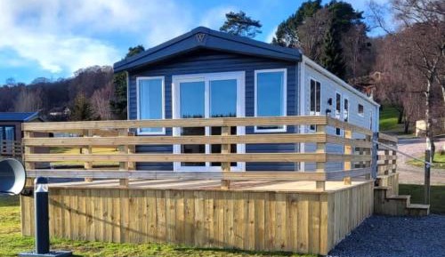 Holiday Home