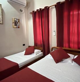 Basic Triple Room