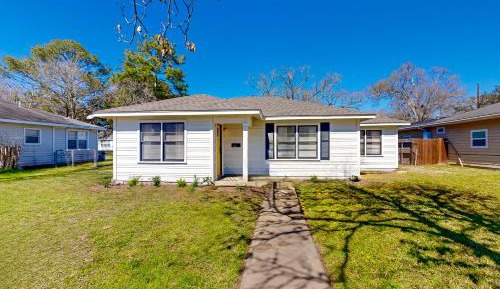 Three-Bedroom House