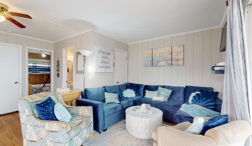 Two Bedroom Apartment 