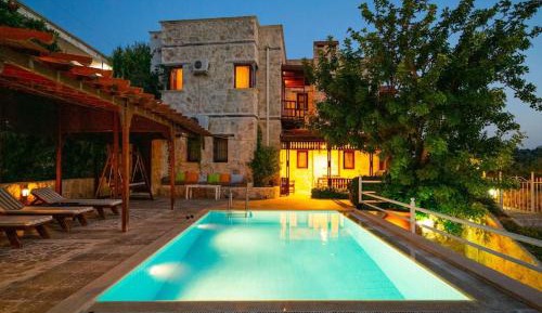 Villa with Sea View