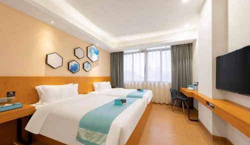 Double Room with Two Double Beds