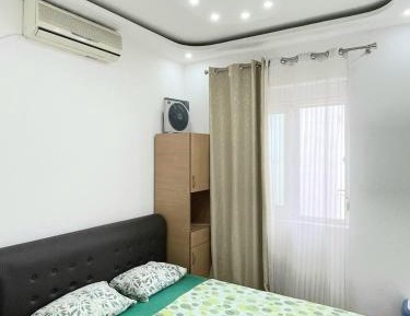 Budget Double Room