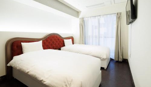 Twin Room - Non-Smoking