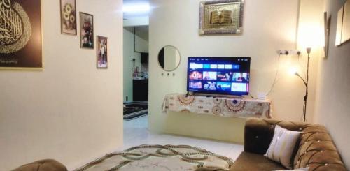 Three-Bedroom Townhouse