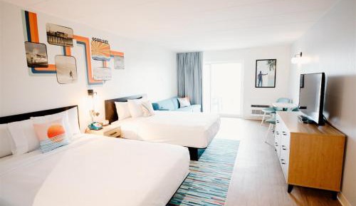 Double Room with Balcony and Sea View