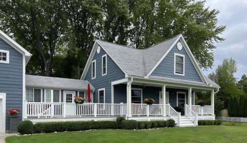 Four-Bedroom House