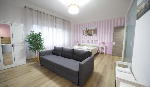 Luxury Quadruple Room