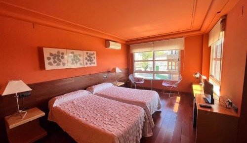 Double Room with Mountain View
