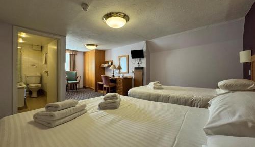 Economy Double or Twin Room