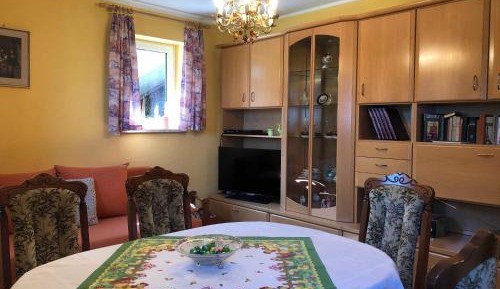 One-Bedroom Apartment with Terrace