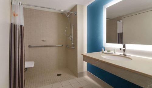 One-Bedroom Deluxe Suite - Mobility and Hearing Access/Non-Smoking