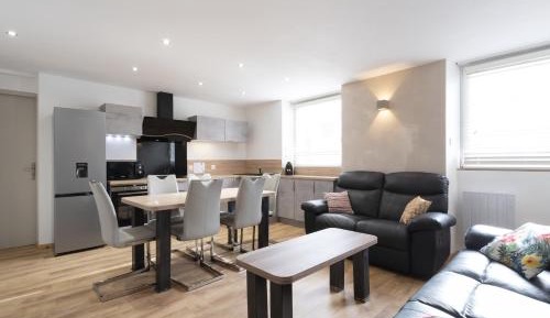 Apartment - Ground Floor