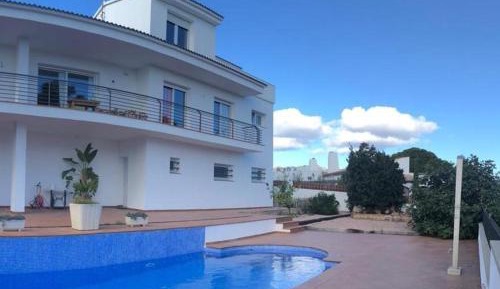 Holiday Home