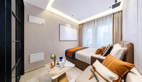 Executive Double Room