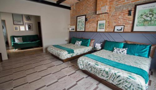 Double Room with Terrace