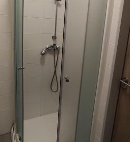 Single Room with Shared Bathroom