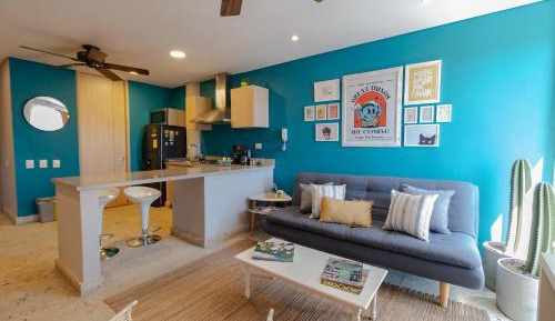 One-Bedroom Apartment