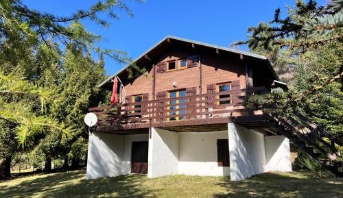 Two-Bedroom Chalet