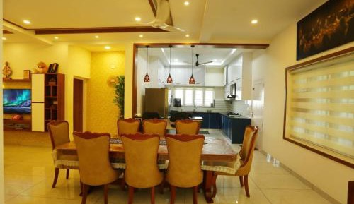 One-Bedroom House